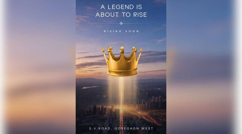 Hrishabraj Arham Goregaon West  Banner