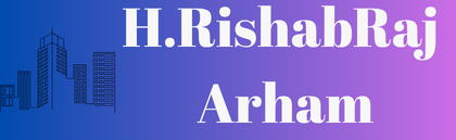 Hrishabraj Arham Goregaon West Logo