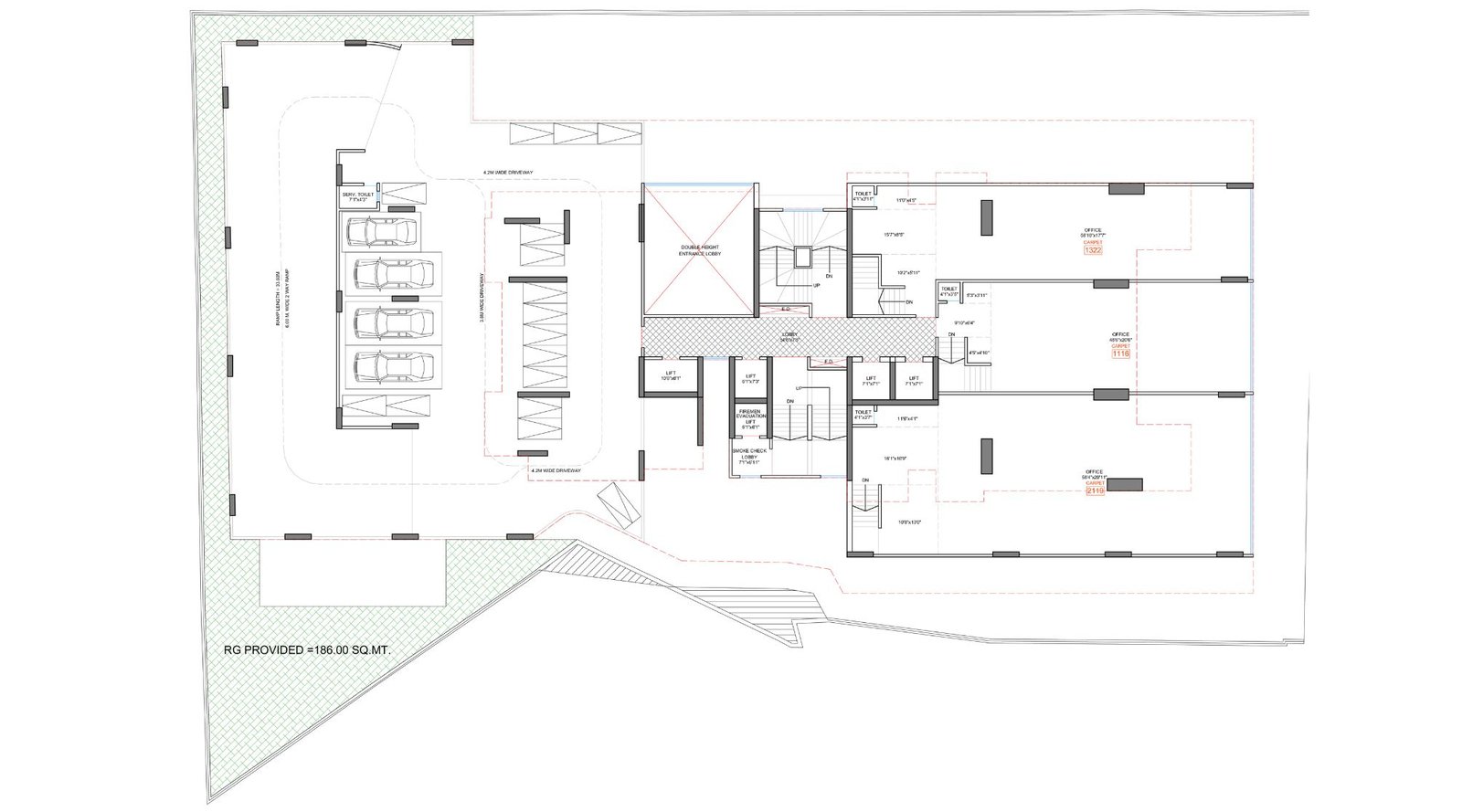 H-Rishabraj-Arham-Typical-Floor-Plan